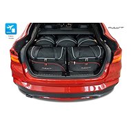 KJUST BMW X4 2014-2017 SET OF AERO 1 BAGS (5PCS) - Car Boot Organiser