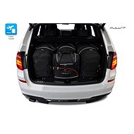 KJUST BMW X3 2010-2017 SET OF AERO BAGS (4PCS) - Car Boot Organiser