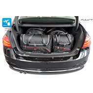 KJUST BMW 3 SEDAN 2012+ SET OF AERO BAGS (4PCS) - Car Boot Organiser