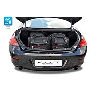 KJUST BMW 6 COUPE 2011+ SET OF AERO BAGS (4PCS) - Car Boot Organiser