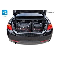 KJUST BMW 4 COUPE 2013+ SET OF AERO BAGS (4PCS) - Car Boot Organiser