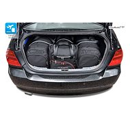 KJUST BMW 3 SEDAN 2004-2013 SET OF BAGS (4PCS) - Car Boot Organiser