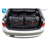 KJUST BMW 5 TOURING 2003-2010 SET OF AERO BAGS (5PCS) - Car Boot Organiser
