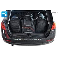 KJUST BMW 3 TOURING 2012-2018 AERO BAG SET (4PCS) - Car Boot Organiser