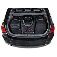 KJUST BMW 3 TOURING 2005-2013 SET OF BAGS SPORT (4PCS) - Car Boot Organiser