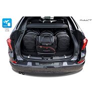 KJUST SET OF AERO BAGS 4PCS FOR BMW 5 GRAN TURISMO 2010-2017 - Car Boot Organiser