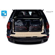 KJUST SET OF AERO BAGS 5PCS FOR BMW X5 2006-2013 - Car Boot Organiser