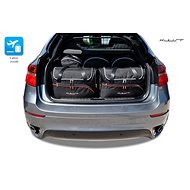 KJUST SET OF AERO BAGS 5PCS FOR BMW X6 2008-2014 - Car Boot Organiser