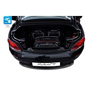 KJUST SET OF BAGS 3PCS FOR BMW Z4 2009-2016 - Car Boot Organiser