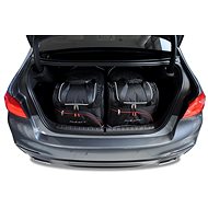 KJUST SET OF BAGS SPORT 4PCS FOR BMW 5 SEDAN 2016+ - Car Boot Organiser