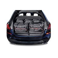 KJUST BAG SET 5 PCS FOR BMW 6 GRAN TURISMO 2017+ - Car Boot Organiser