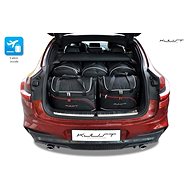 KJUST BAG SET 5PCS FOR BMW X4 2018+ - Car Boot Organiser