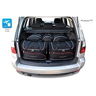 KJUST SET OF AERO BAGS 5PCS FOR BMW X3 2003-2010 - Car Boot Organiser