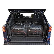 KJUST BAG SET 5 PCS FOR BMW X5 2018+ - Car Boot Organiser