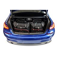KJUST SET OF BAGS 5PCS FOR BMW 3 SEDAN 2018+ - Car Boot Organiser