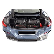 KJUST BAG SET 4PCS FOR BMW 8 COUPE 2018+ - Car Boot Organiser