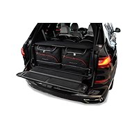 KJUST BAG SET 5PCS FOR BMW X7 2019+ - Car Boot Organiser