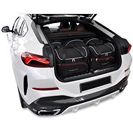 KJUST SET OF AERO BAGS 5PCS FOR BMW X6 2019+ - Car Boot Organiser