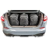 KJUST SET OF BAGS 3PCS FOR BMW 2 GRAN COUPE 2020+ - Car Boot Organiser