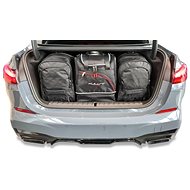 KJUST SET OF BAGS 4PCS FOR BMW 2 GRAN COUPE 2020+ - Car Boot Organiser