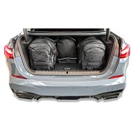 KJUST SET OF BAGS 4PCS FOR BMW 2 GRAN COUPE 2020+ - Car Boot Organiser