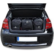 KJUST SET OF BAGS 3PCS FOR BMW 1 2004-2011 - Car Boot Organiser