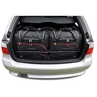 KJUST BMW 5 TOURING 2003-2010 SET OF BAGS SPORT (5PCS) - Car Boot Organiser