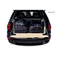 KJUST SET OF BAGS SPORT 5PCS FOR BMW X5 2006-2013 - Car Boot Organiser