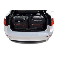 KJUST BMW X6 2008-2014 SET OF BAGS SPORT (5PCS) - Car Boot Organiser