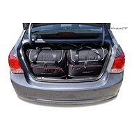 KJUST SET OF BAGS 5PCS FOR CHEVROLET CRUZE SEDAN 2008-2014 - Car Boot Organiser