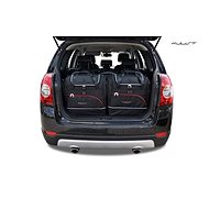 KJUST CHEVROLET CAPTIVA 2006-2010 SET OF BAGS (5PCS) - Car Boot Organiser