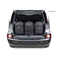 KJUST SET OF BAGS 3PCS FOR CITROEN C3 PICASSO 2008-2017 - Car Boot Organiser