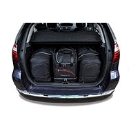 KJUST CITROEN C4 PICASSO 2007-2013 SET OF BAGS (4PCS) - Car Boot Organiser
