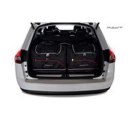 KJUST CITROEN C5 TOURER 2008-2017 SET OF BAGS SPORT (5PCS) - Car Boot Organiser