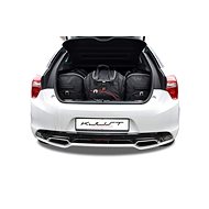 KJUST CITROEN DS5 2011-2015 SET OF BAGS (4PCS) - Car Boot Organiser