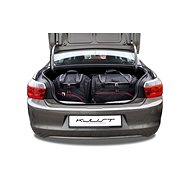 KJUST SET OF BAGS 5PCS FOR CITROEN C-ELYSEE 2012+ - Car Boot Organiser