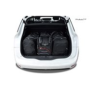 KJUST CITROEN C4 PICASSO 2013-2018 SET OF BAGS (4PCS) - Car Boot Organiser