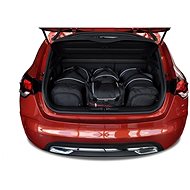 KJUST SET OF AERO BAGS 4PCS FOR CITROEN DS4 HATCHBACK 2011-2015 - Car Boot Organiser