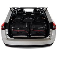 KJUST SET OF AERO BAGS 5PCS FOR CITROEN C5 TOURER 2008-2017 - Car Boot Organiser