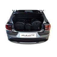 KJUST SET OF BAGS 3PCS FOR CITROEN C4 CACTUS 2014-2017 - Car Boot Organiser