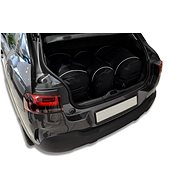 KJUST SET OF BAGS 3PCS FOR CITROEN C4 CACTUS 2017+ - Car Boot Organiser