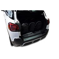 KJUST SET OF BAGS 3PCS FOR CITROEN C3 AIRCROSS 2017+ - Car Boot Organiser
