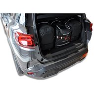 KJUST SET OF AERO BAGS 4PCS FOR CITROEN C5 AIRCROSS 2018+ - Car Boot Organiser