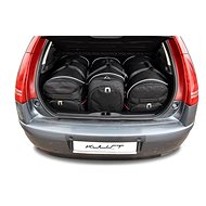 KJUST SET OF BAGS 3PCS FOR CITROEN C4 2004-2010 - Car Boot Organiser