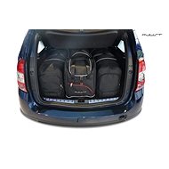 KJUST DACIA DUSTER 2010-2017 SET OF BAGS SPORT (4PCS) - Car Boot Organiser
