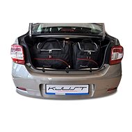 KJUST DACIA LOGAN 2012+ SET OF BAGS (5PCS) - Car Boot Organiser