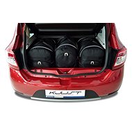 KJUST DACIA SANDERO 2011+ SET OF BAGS (3PCS) - Car Boot Organiser