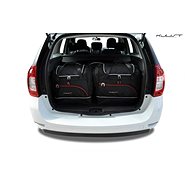 KJUST DACIA LOGAN MCV 2013+ SET OF BAGS (5PCS) - Car Boot Organiser