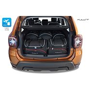 KJUST SET OF BAGS 5PCS FOR DACIA DUSTER 2017+ - Car Boot Organiser
