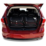 KJUST FIAT FREEMONT 2011-2016 SET OF BAGS (5PCS) - Car Boot Organiser